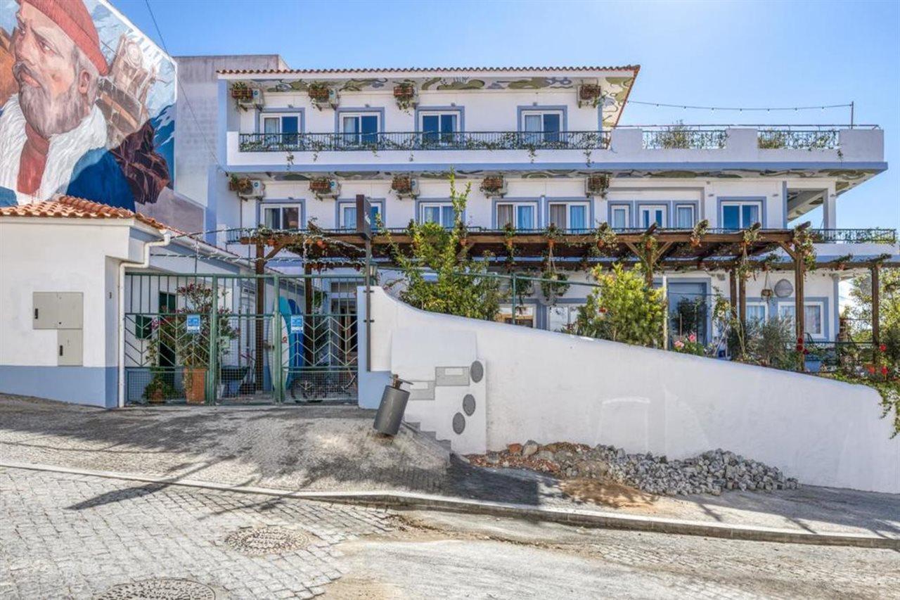 Selina Milfontes Hostel Vila Nova de Milfontes Luaran gambar