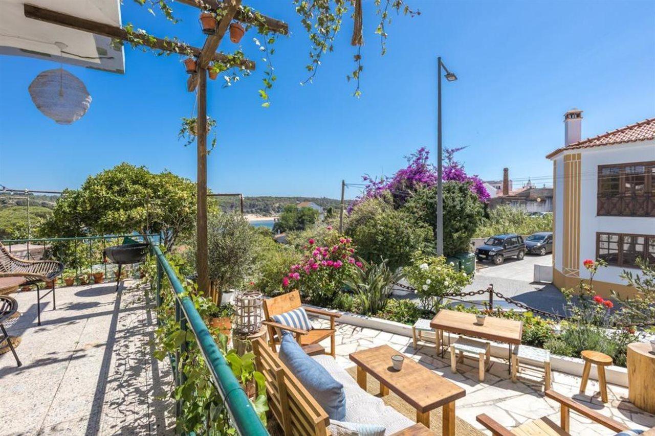 Selina Milfontes Hostel Vila Nova de Milfontes Luaran gambar