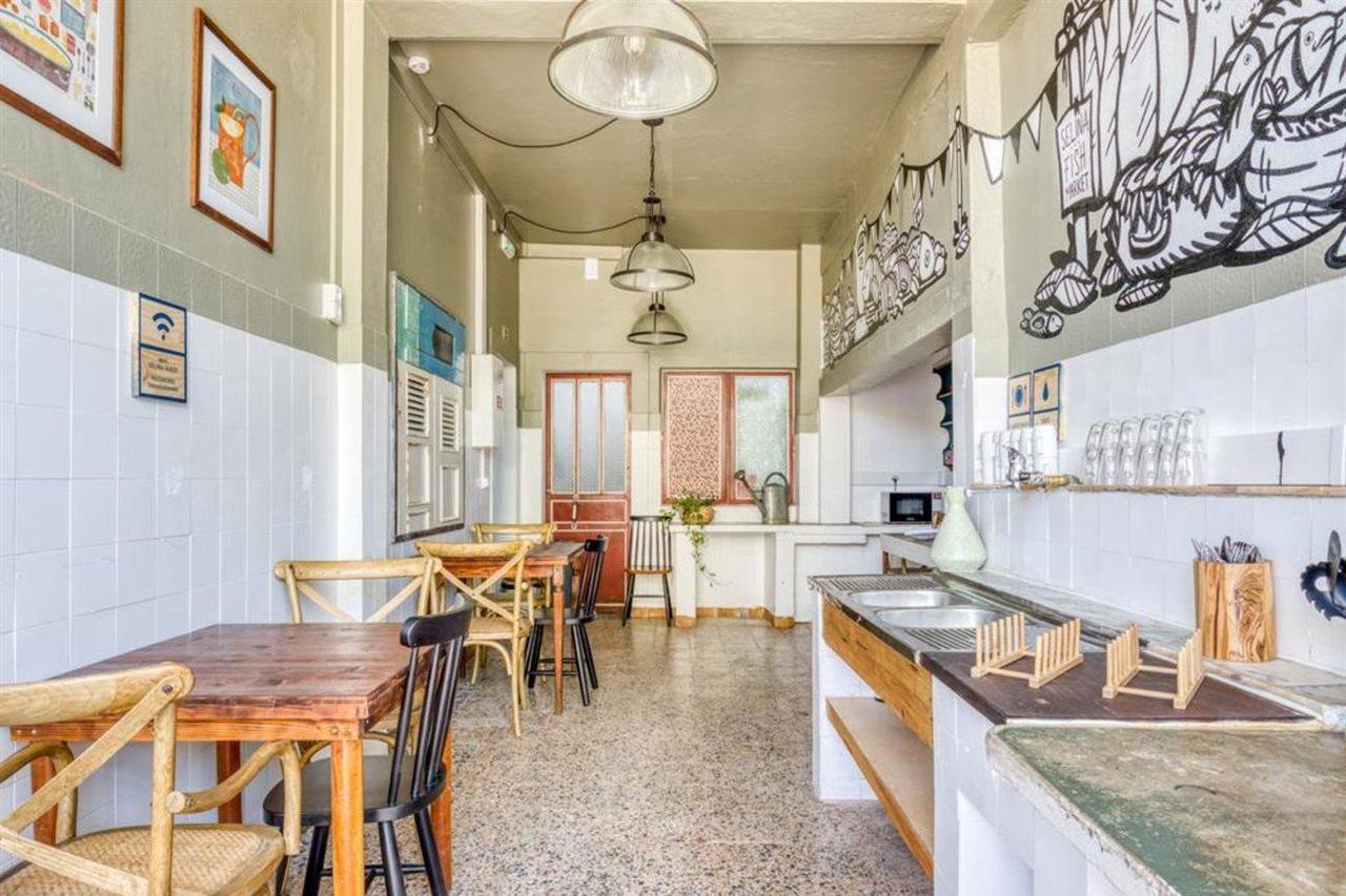Selina Milfontes Hostel Vila Nova de Milfontes Luaran gambar