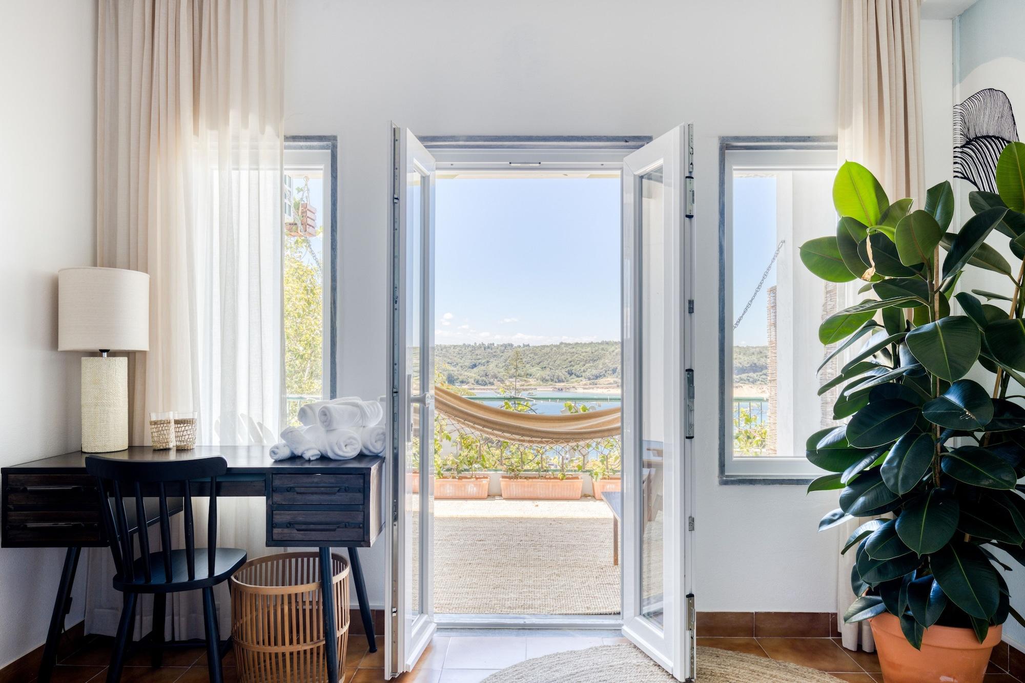 Selina Milfontes Hostel Vila Nova de Milfontes Luaran gambar