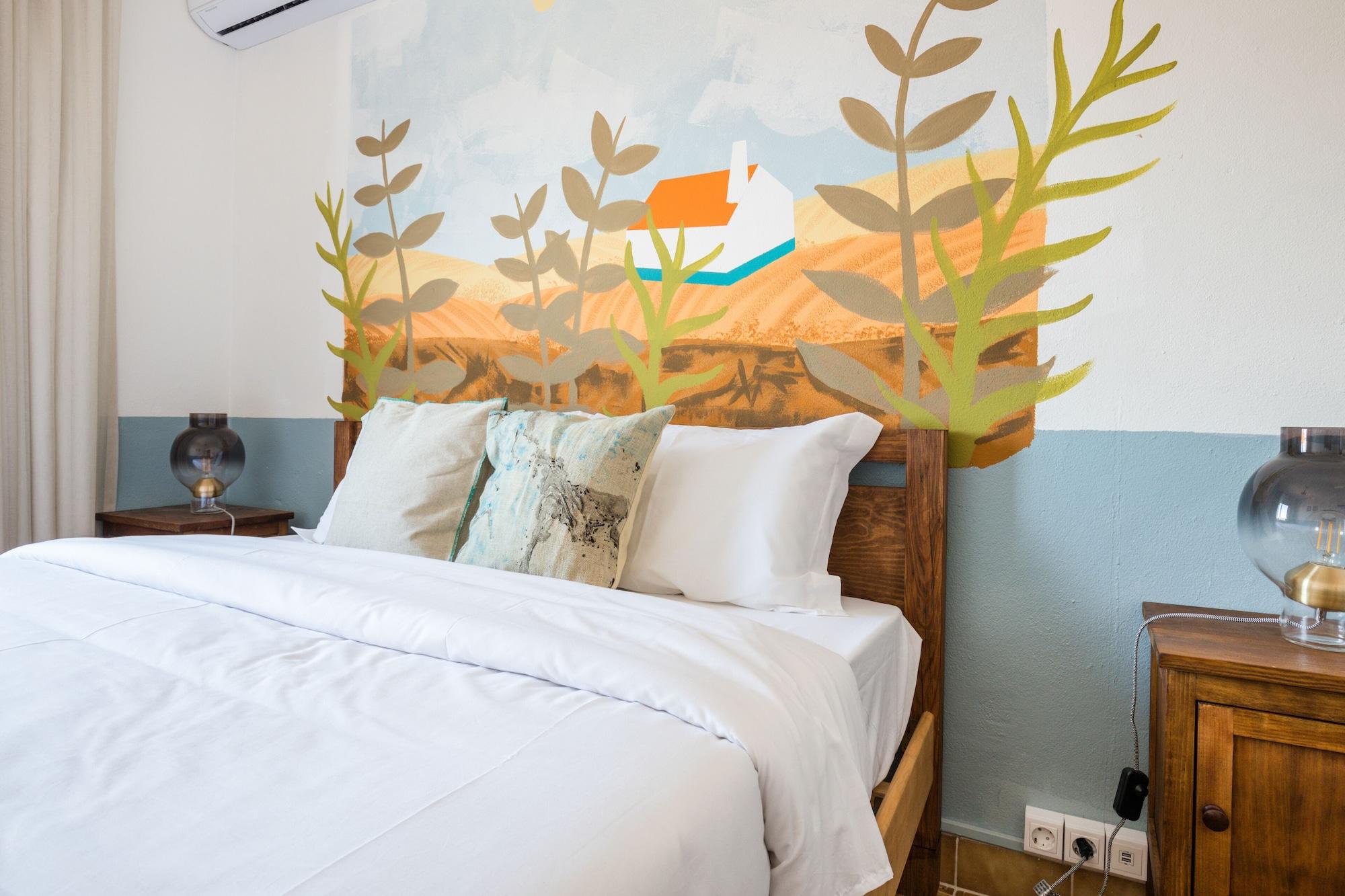 Selina Milfontes Hostel Vila Nova de Milfontes Luaran gambar