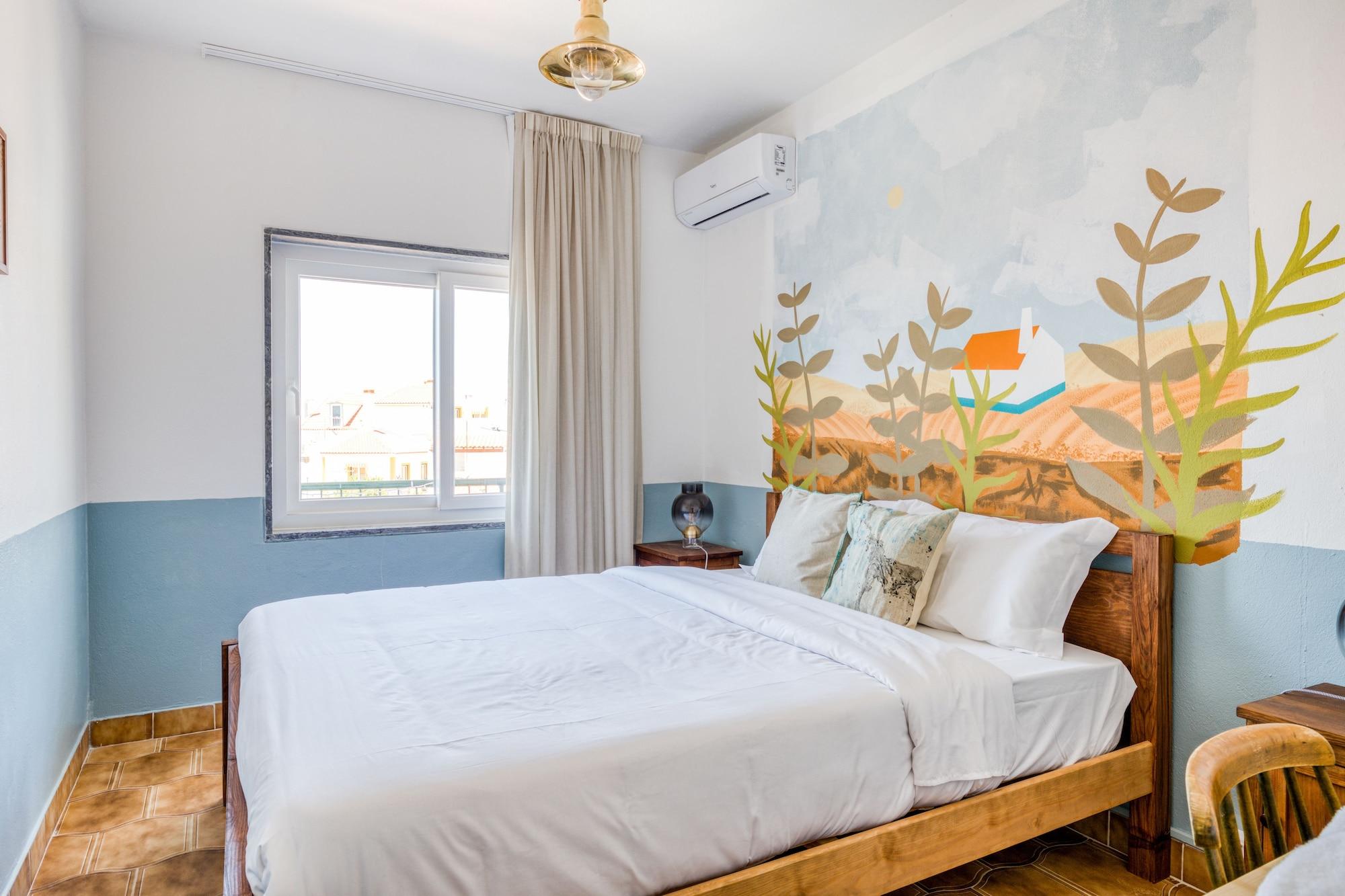Selina Milfontes Hostel Vila Nova de Milfontes Luaran gambar