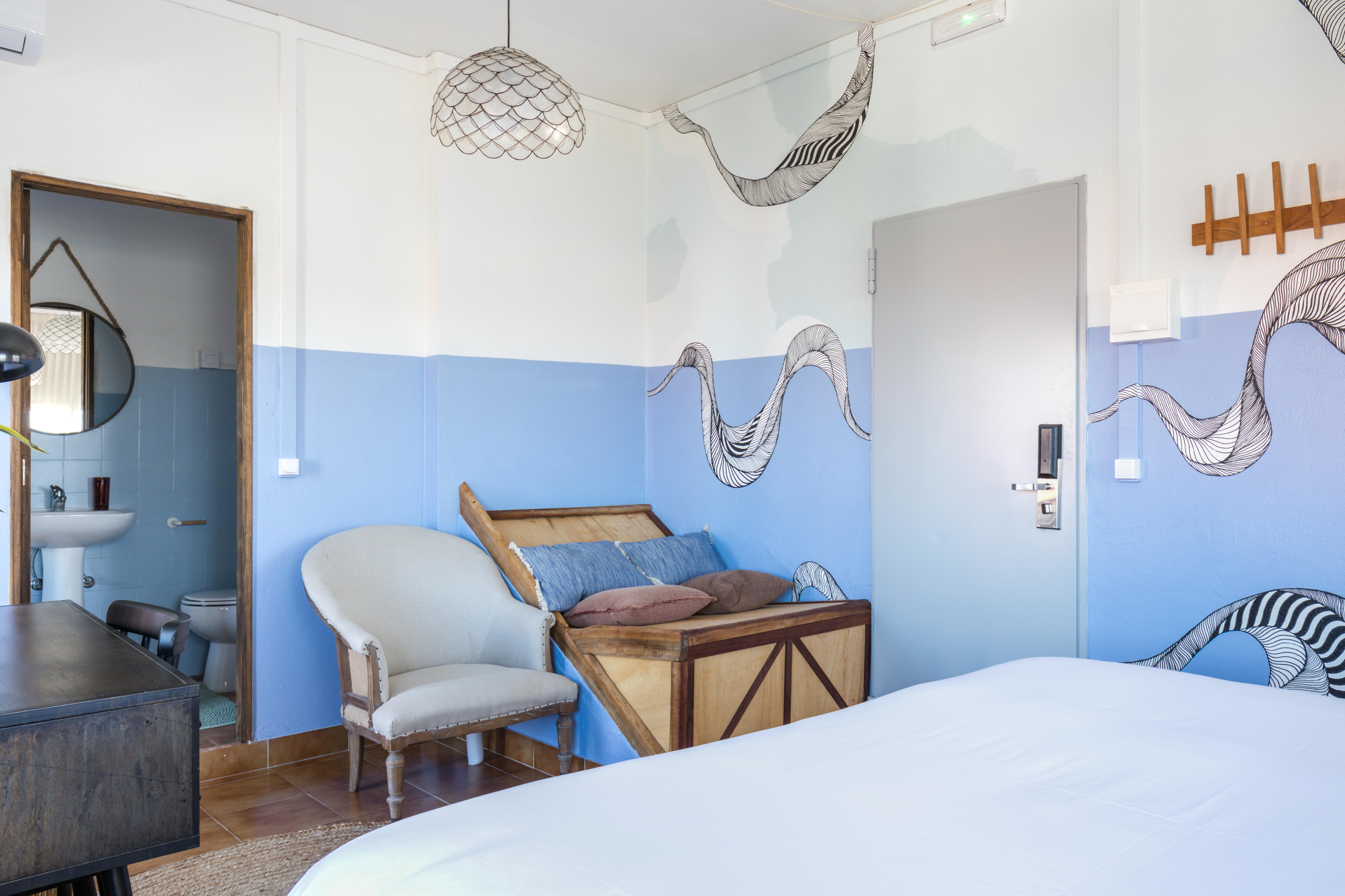 Selina Milfontes Hostel Vila Nova de Milfontes Luaran gambar