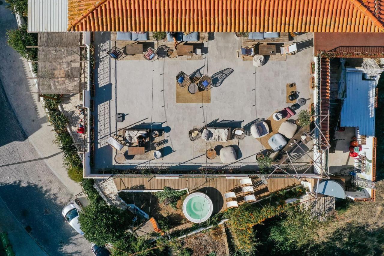 Selina Milfontes Hostel Vila Nova de Milfontes Luaran gambar