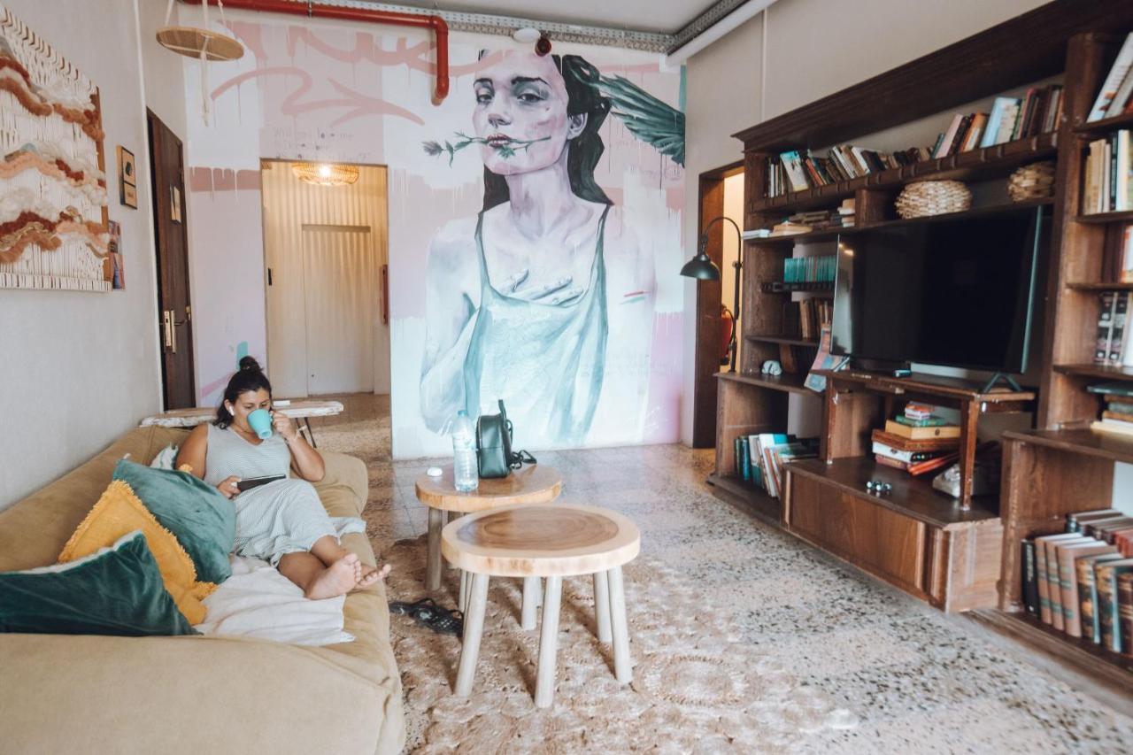 Selina Milfontes Hostel Vila Nova de Milfontes Luaran gambar