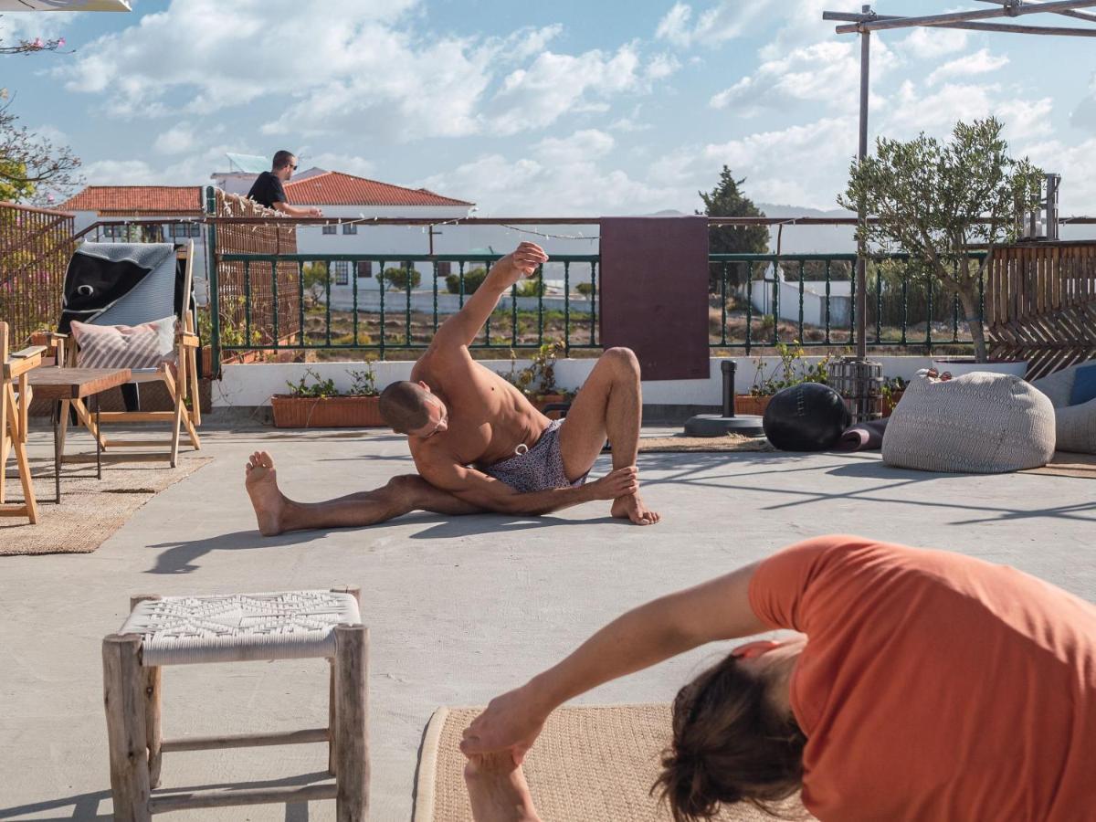 Selina Milfontes Hostel Vila Nova de Milfontes Luaran gambar