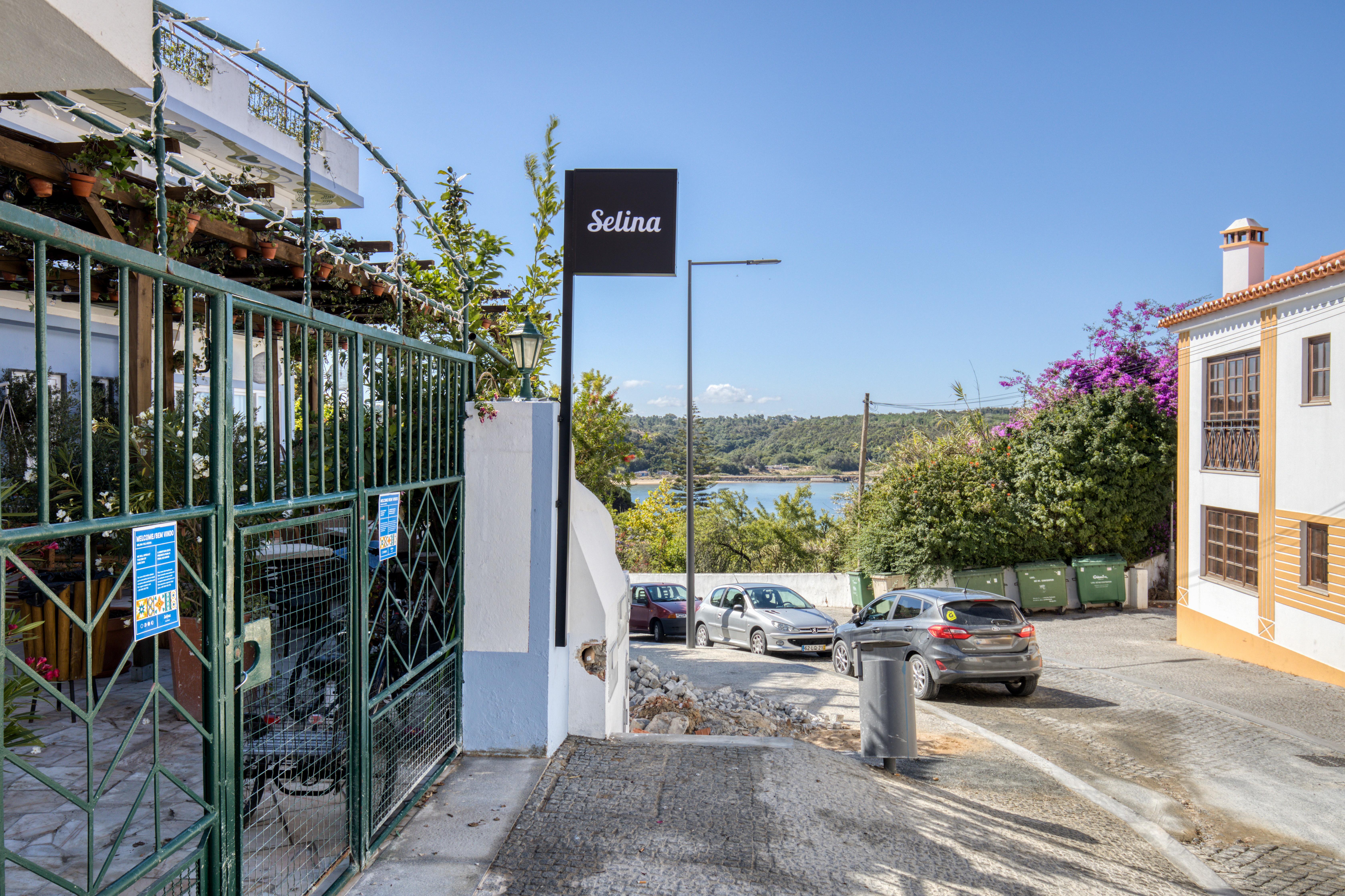 Selina Milfontes Hostel Vila Nova de Milfontes Luaran gambar