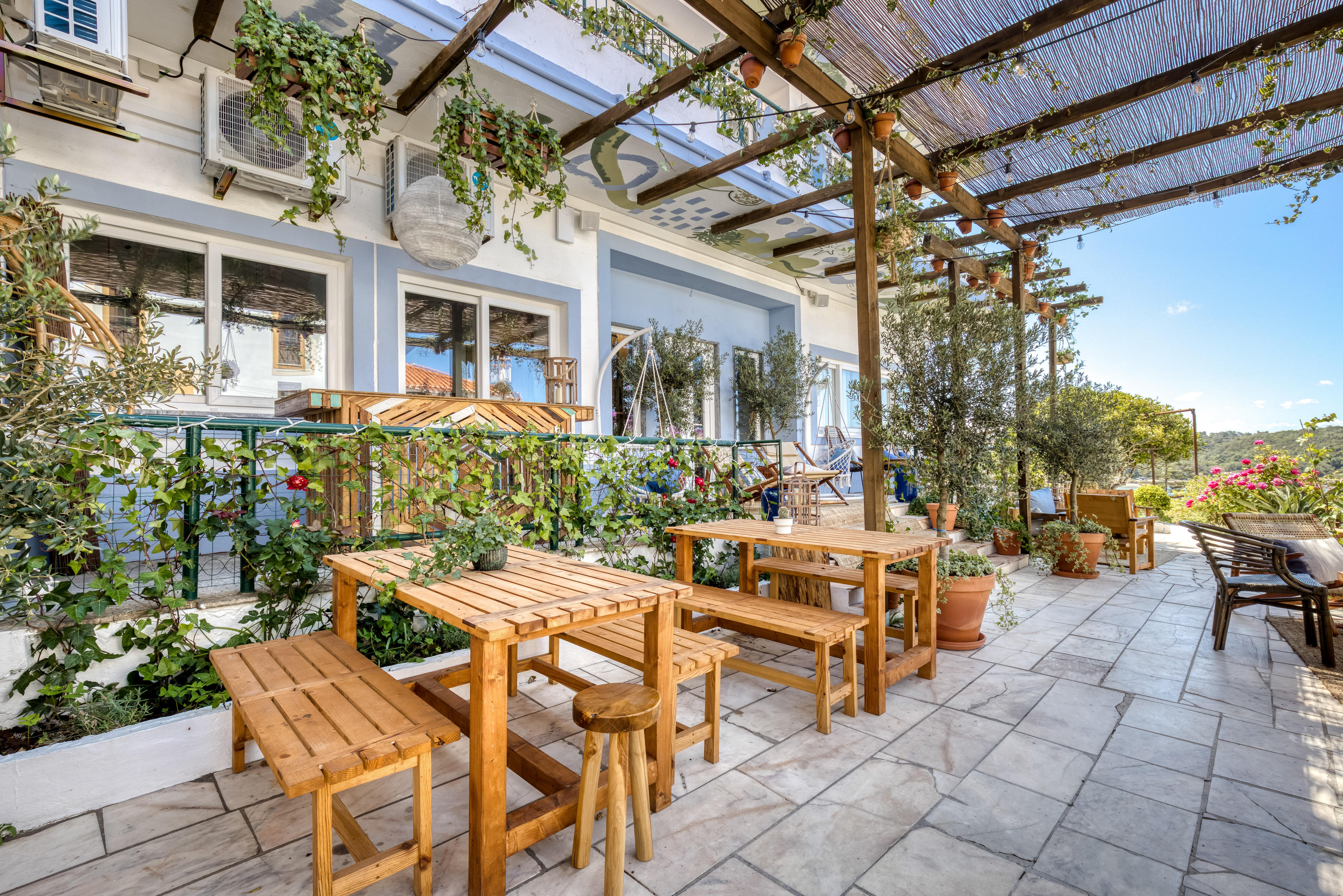 Selina Milfontes Hostel Vila Nova de Milfontes Luaran gambar