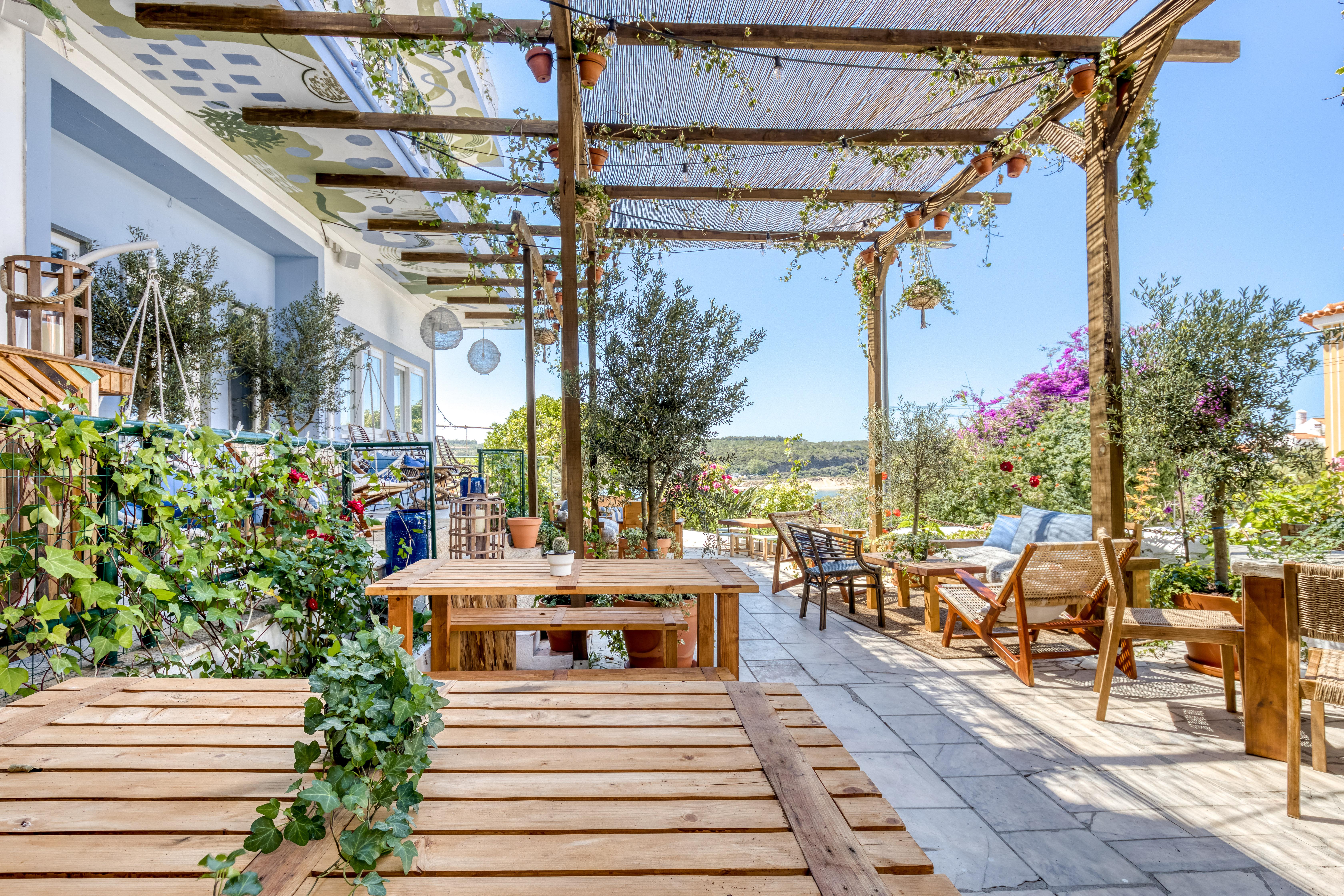 Selina Milfontes Hostel Vila Nova de Milfontes Luaran gambar