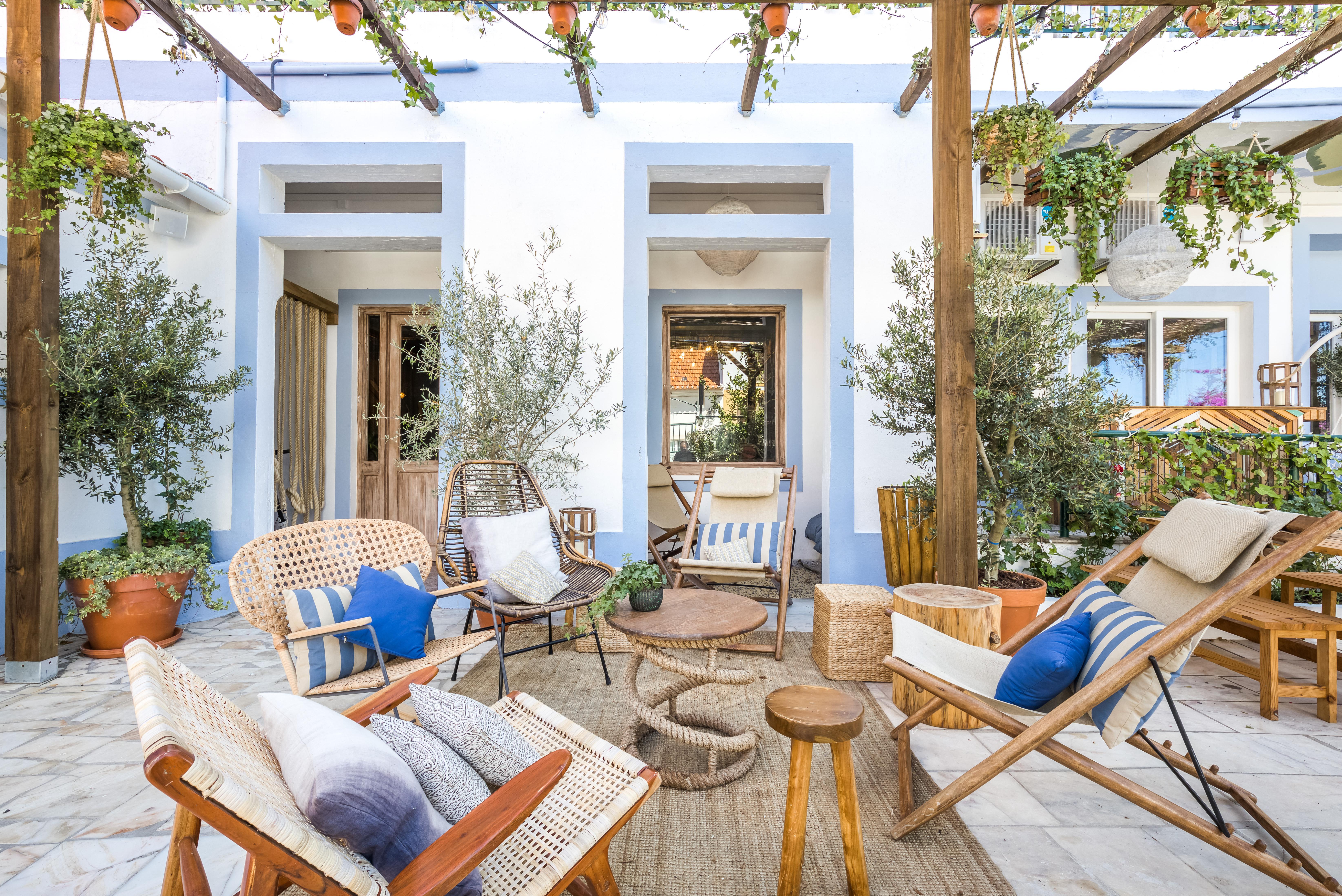 Selina Milfontes Hostel Vila Nova de Milfontes Luaran gambar