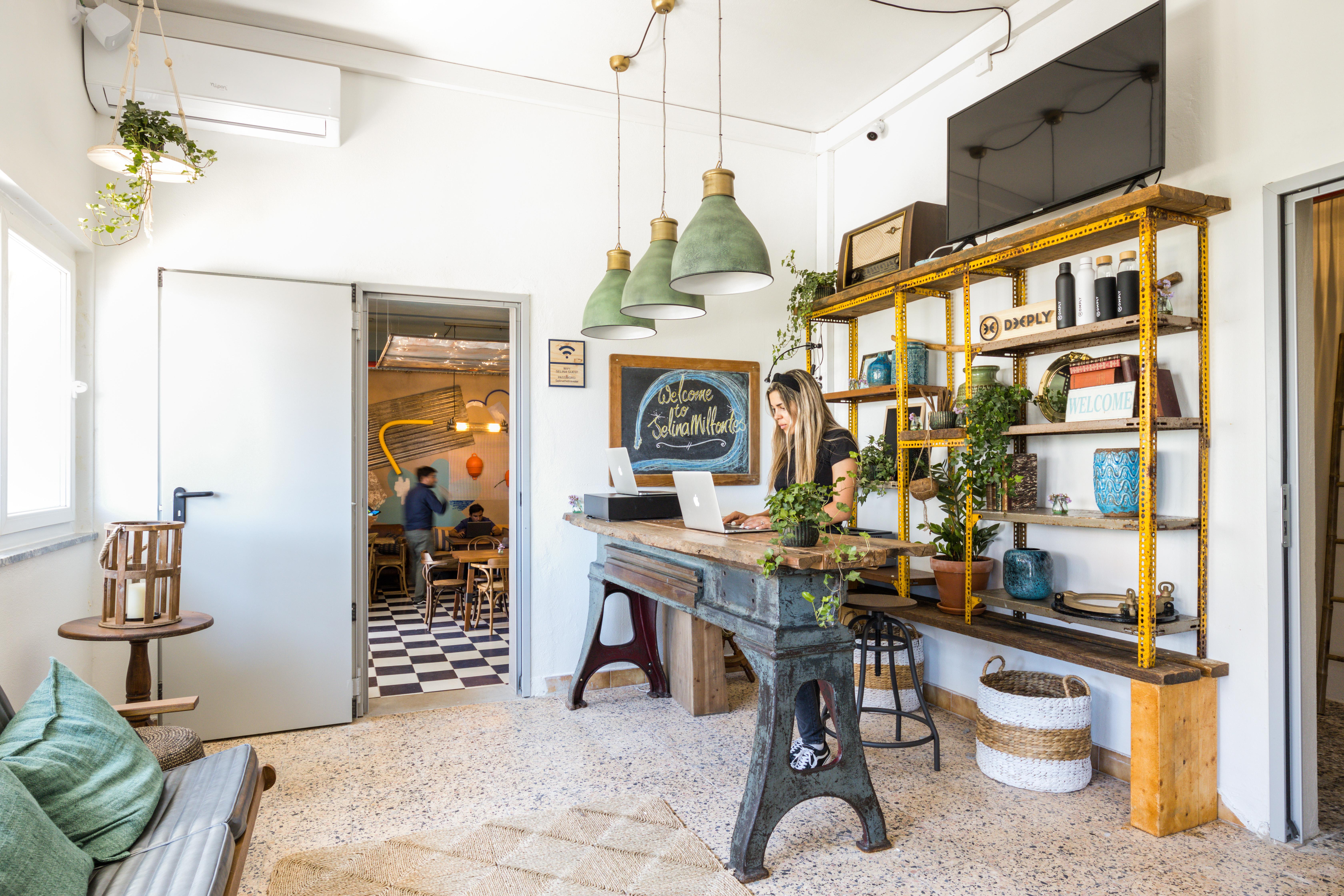 Selina Milfontes Hostel Vila Nova de Milfontes Luaran gambar