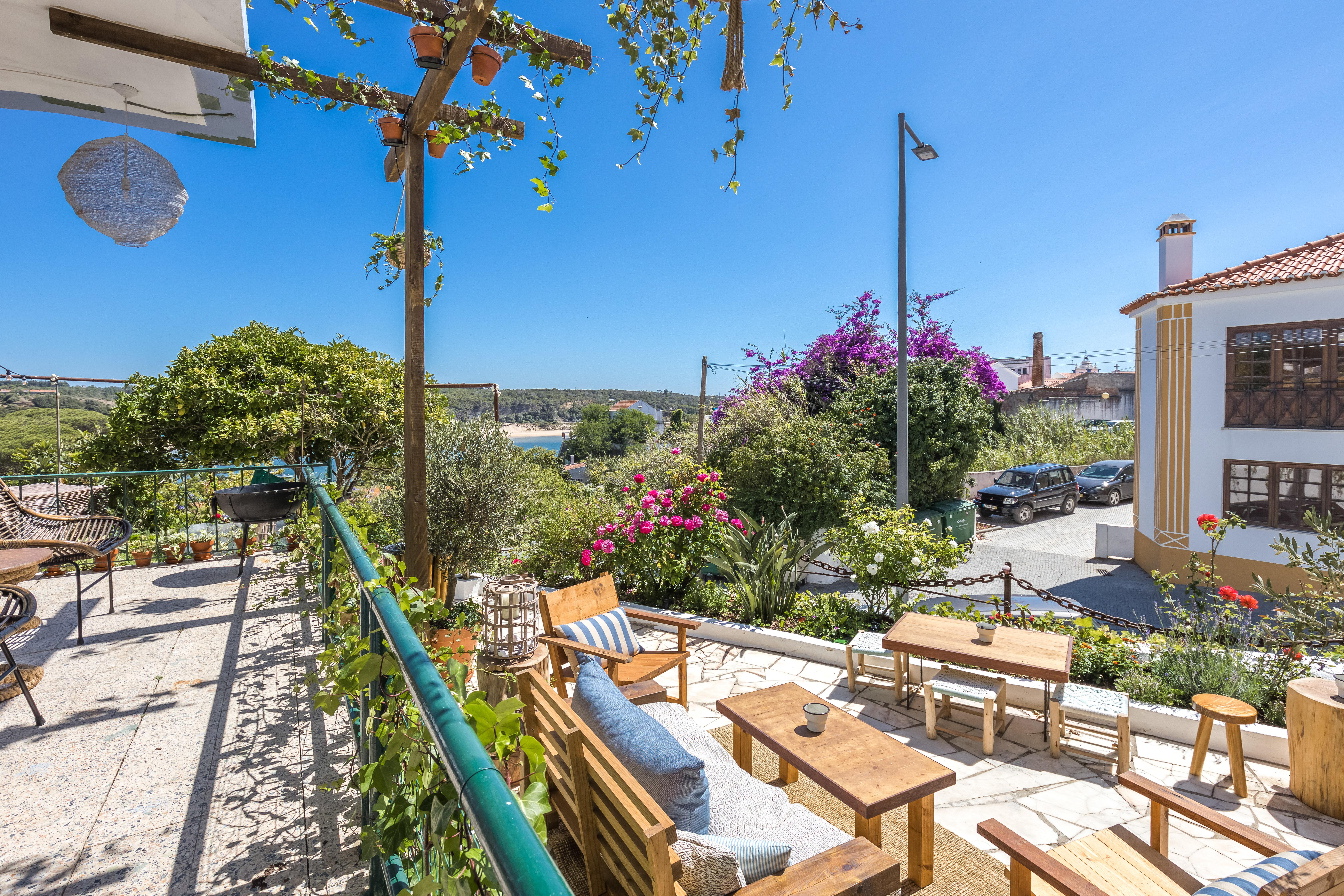 Selina Milfontes Hostel Vila Nova de Milfontes Luaran gambar