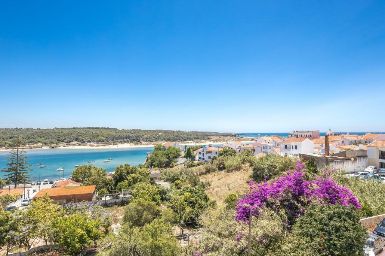 Selina Milfontes Hostel Vila Nova de Milfontes Luaran gambar