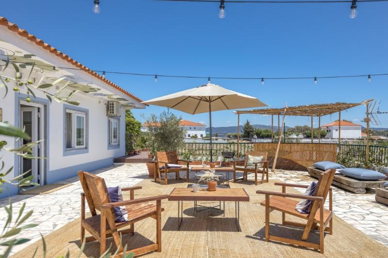 Selina Milfontes Hostel Vila Nova de Milfontes Luaran gambar